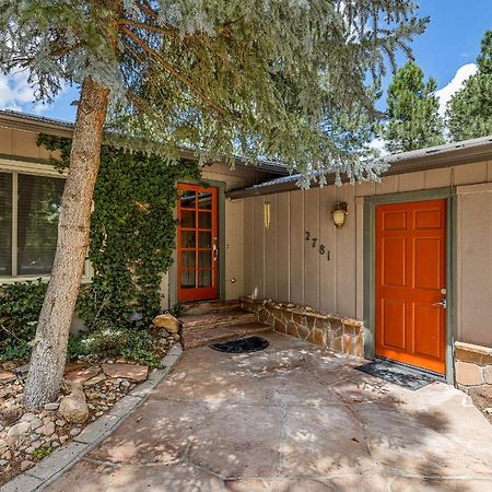 Captivating Continental Country Club Retreat With 4 Bdr And Spacious Deck! Flagstaff Extérieur photo