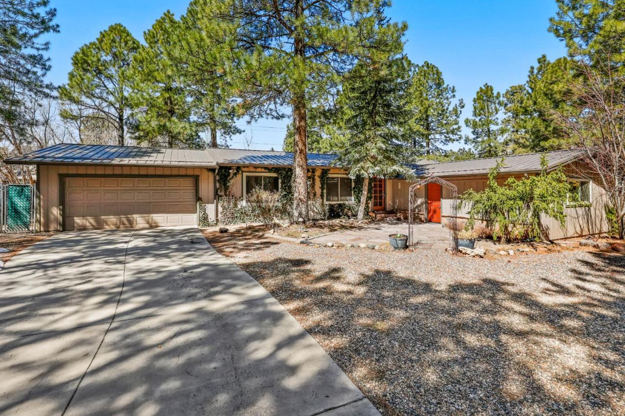 Captivating Continental Country Club Retreat With 4 Bdr And Spacious Deck! Flagstaff Extérieur photo